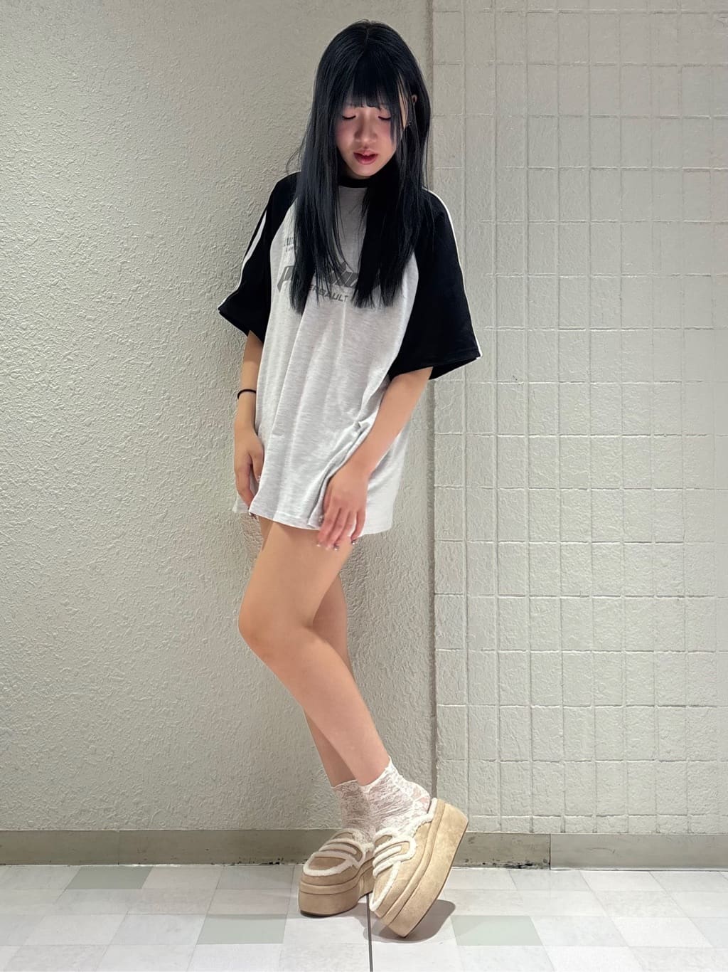 ❤︎HIME❤︎さんの「ESPERANZA｜ふわもこボアサボ」を使ったコーディネート