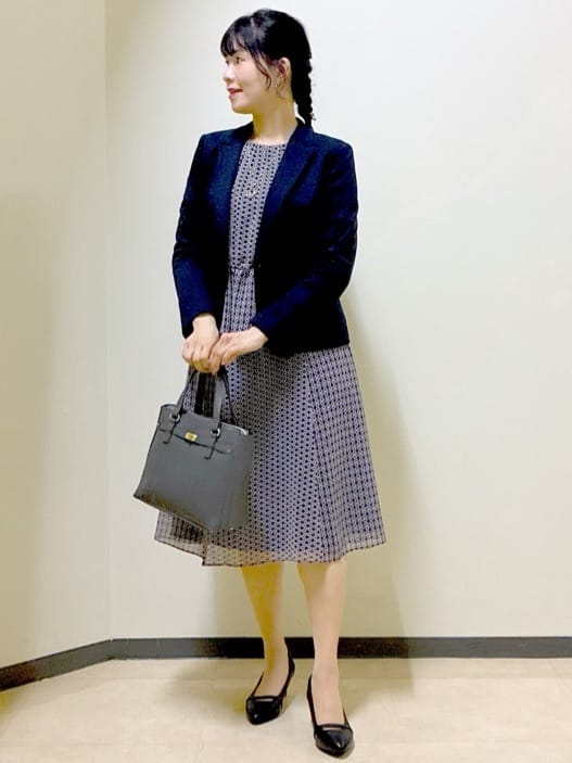  beni_gingerさんの「Reflect｜【SS-4Lサイズ】匠ジャケット／ベーシックテーラード／WEB先行カラーあり」を使ったコーディネート