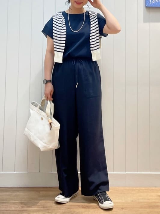 mikaさんの「Dessin｜」を使ったコーディネート
