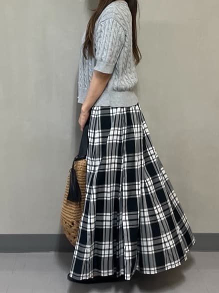 Minaさんの「Dessin｜」を使ったコーディネート