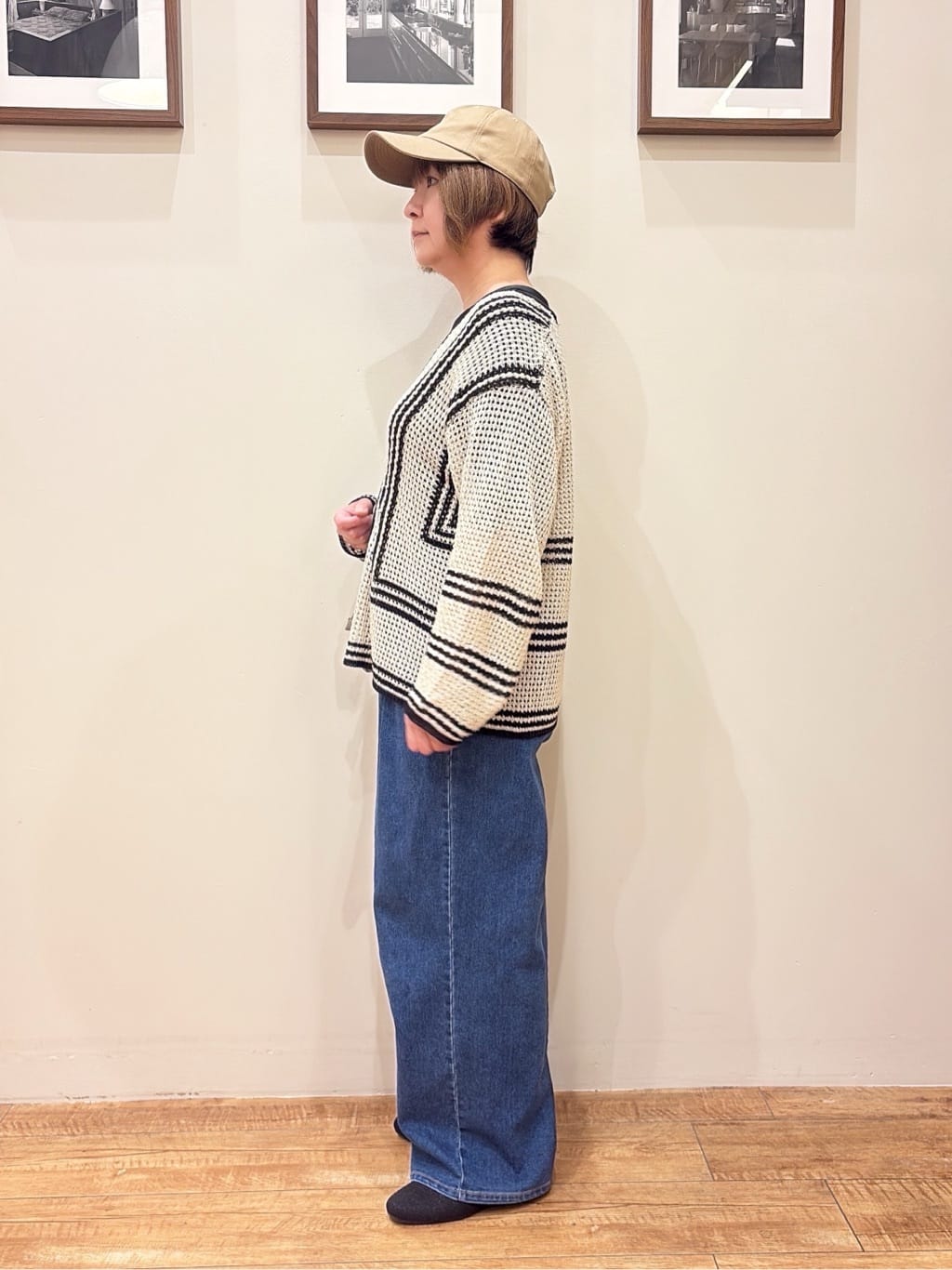 ダー子さんの「SHOO･LA･RUE｜」を使ったコーディネート