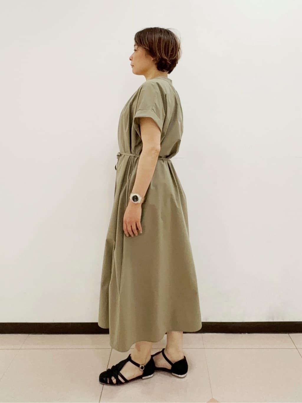 SAOさんの「INDIVI｜」を使ったコーディネート