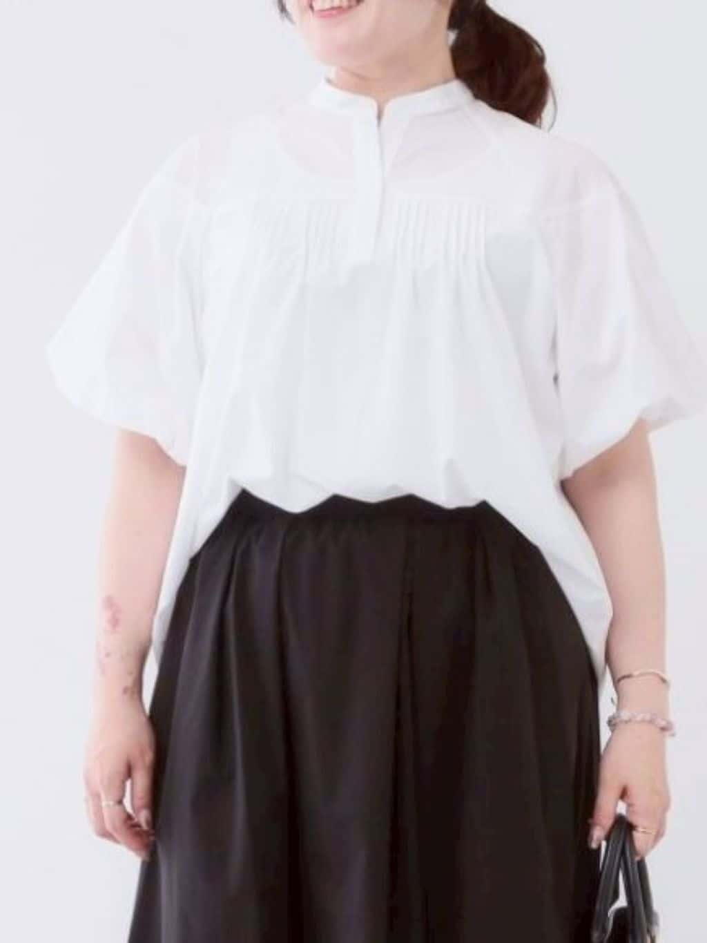 kaoさんの「INDIVI｜」を使ったコーディネート