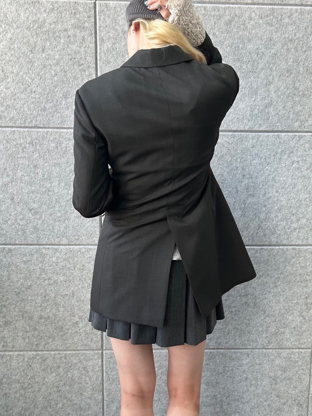 honoka Aさんの「CODE A｜tailored mood mini skirt」を使ったコーディネート