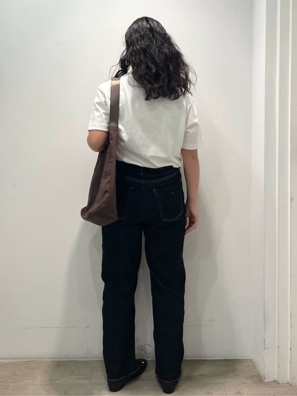 sumicaさんの「OPAQUE.CLIP｜【Pontre Studio／ポンレストゥディオ】別注グラフィックTシャツ」を使ったコーディネート