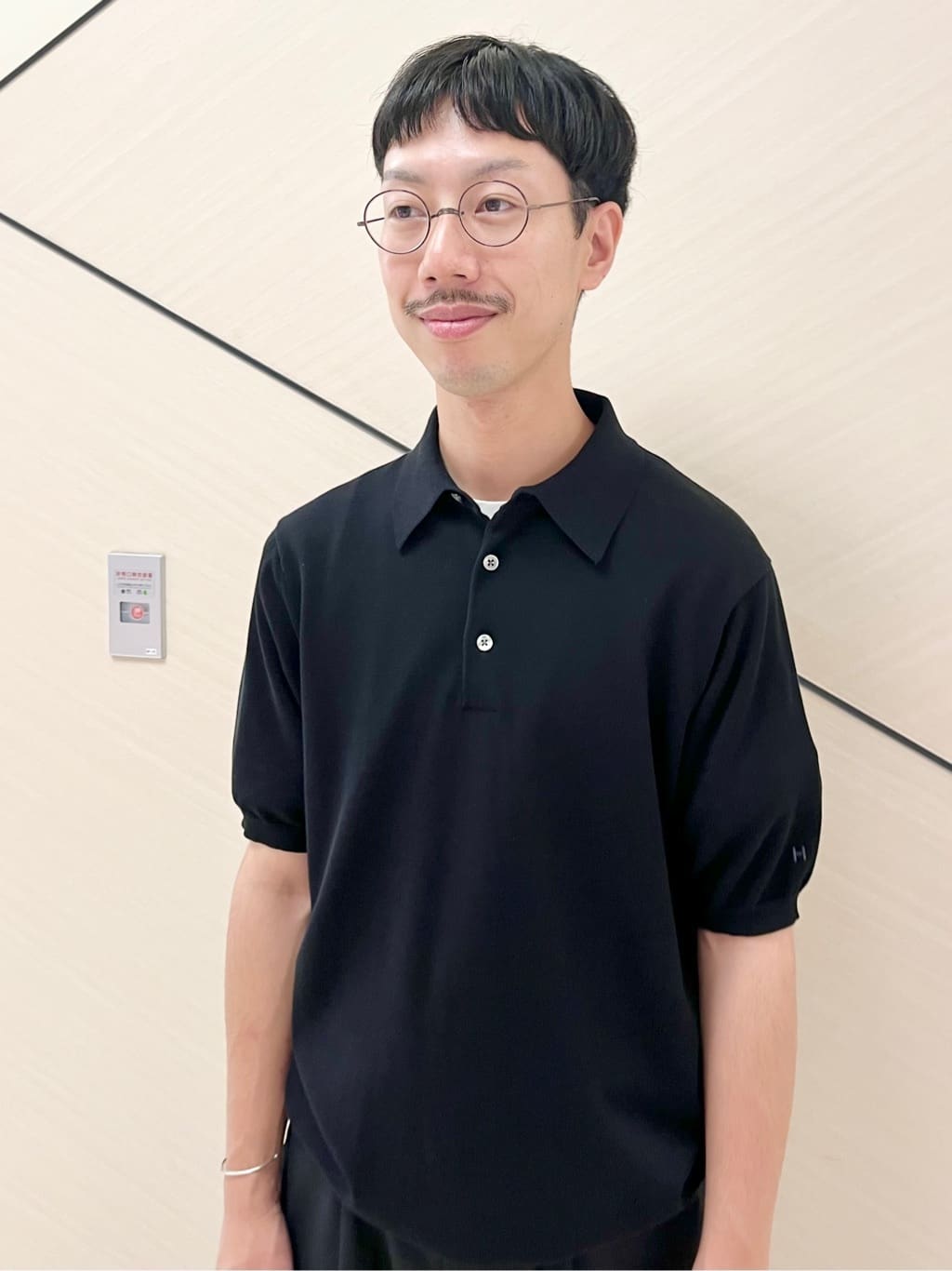 小山凌さんの「DRESSTERIOR｜」を使ったコーディネート