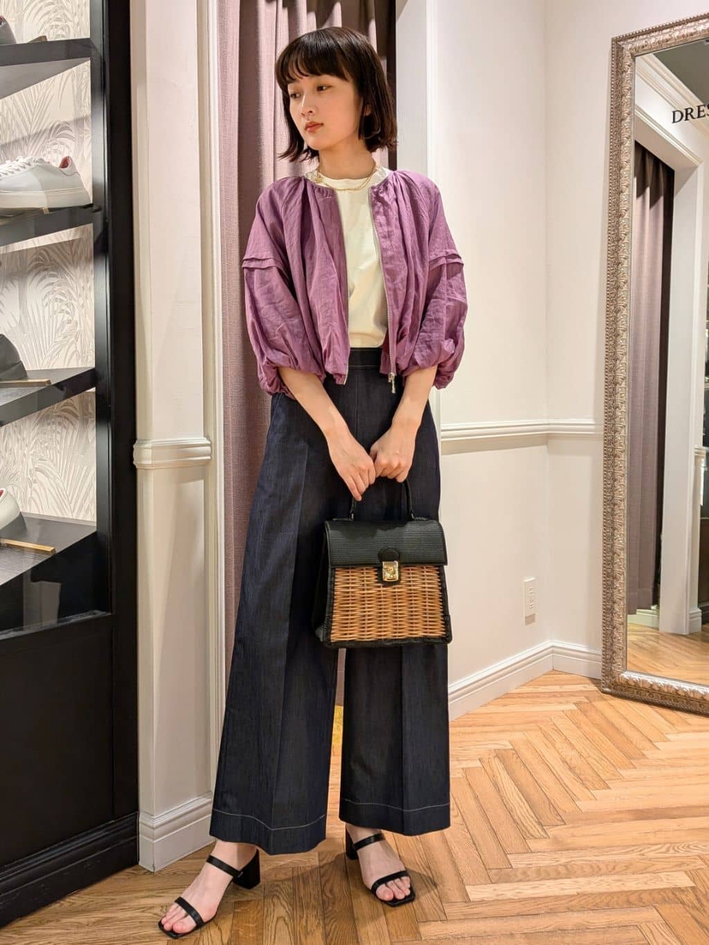 saoriさんの「DRESSTERIOR｜」を使ったコーディネート