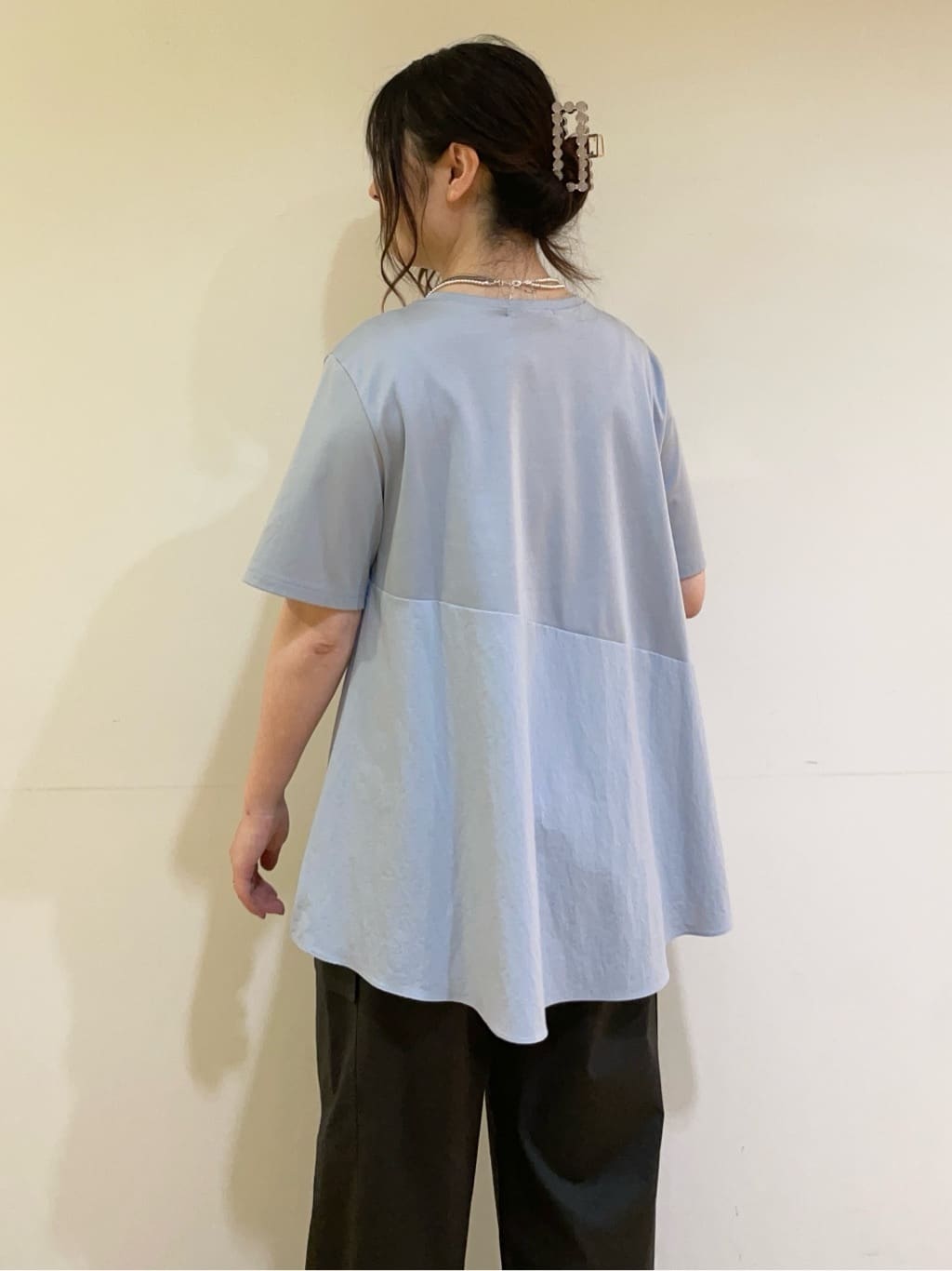 フナキさんの「UNTITLED｜」を使ったコーディネート
