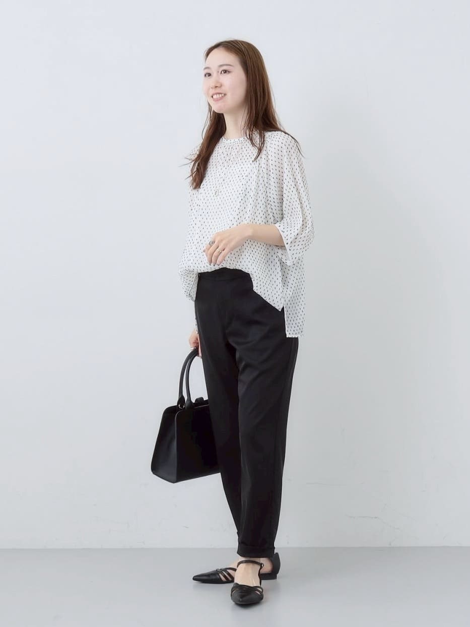 mitsukiさんの「INDIVI｜」を使ったコーディネート