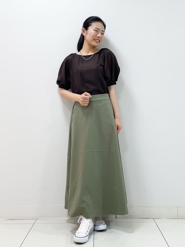 yasuokaさんの「Dessin｜」を使ったコーディネート