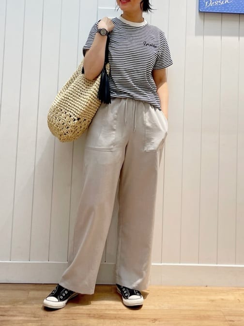 mikaさんの「Dessin｜」を使ったコーディネート