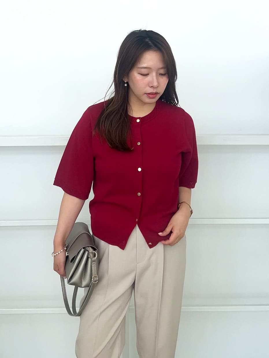ちびゆきさんの「grove｜【人間工学】つつまれフィットパンプス【入卒対応可】」を使ったコーディネート