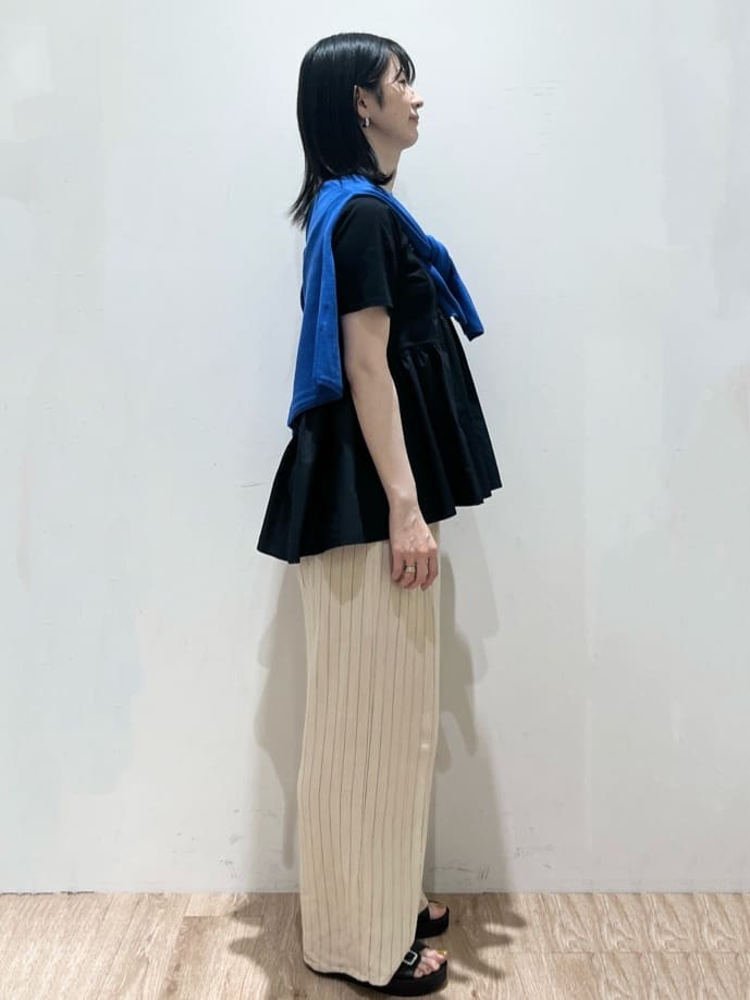 momokoさんの「OPAQUE.CLIP｜」を使ったコーディネート