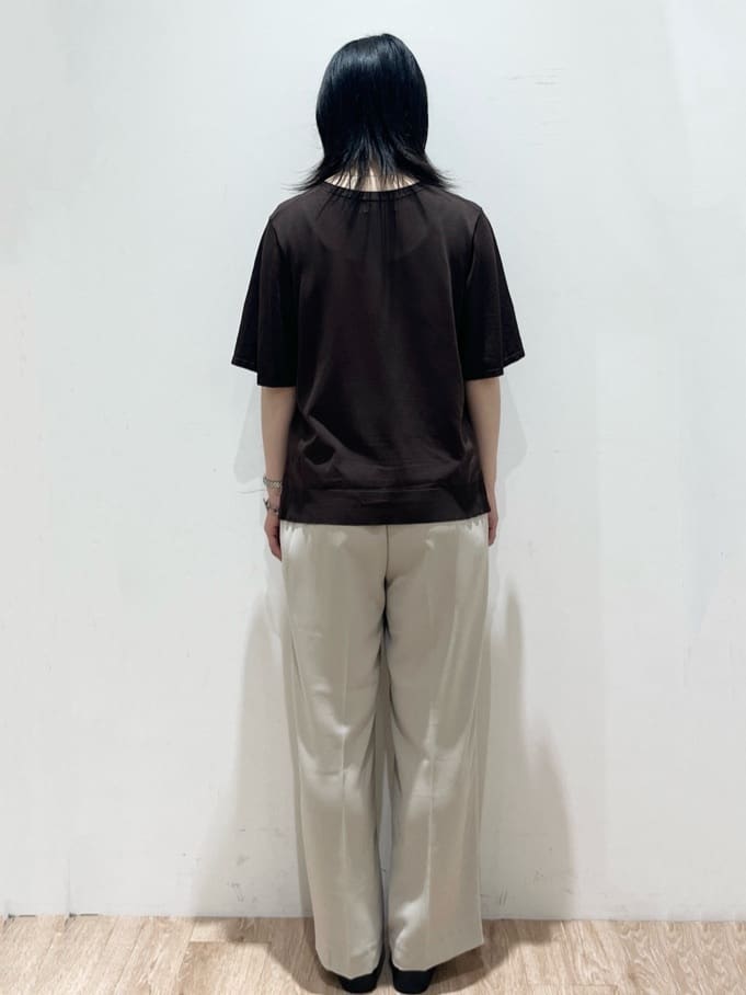 momokoさんの「OPAQUE.CLIP｜」を使ったコーディネート