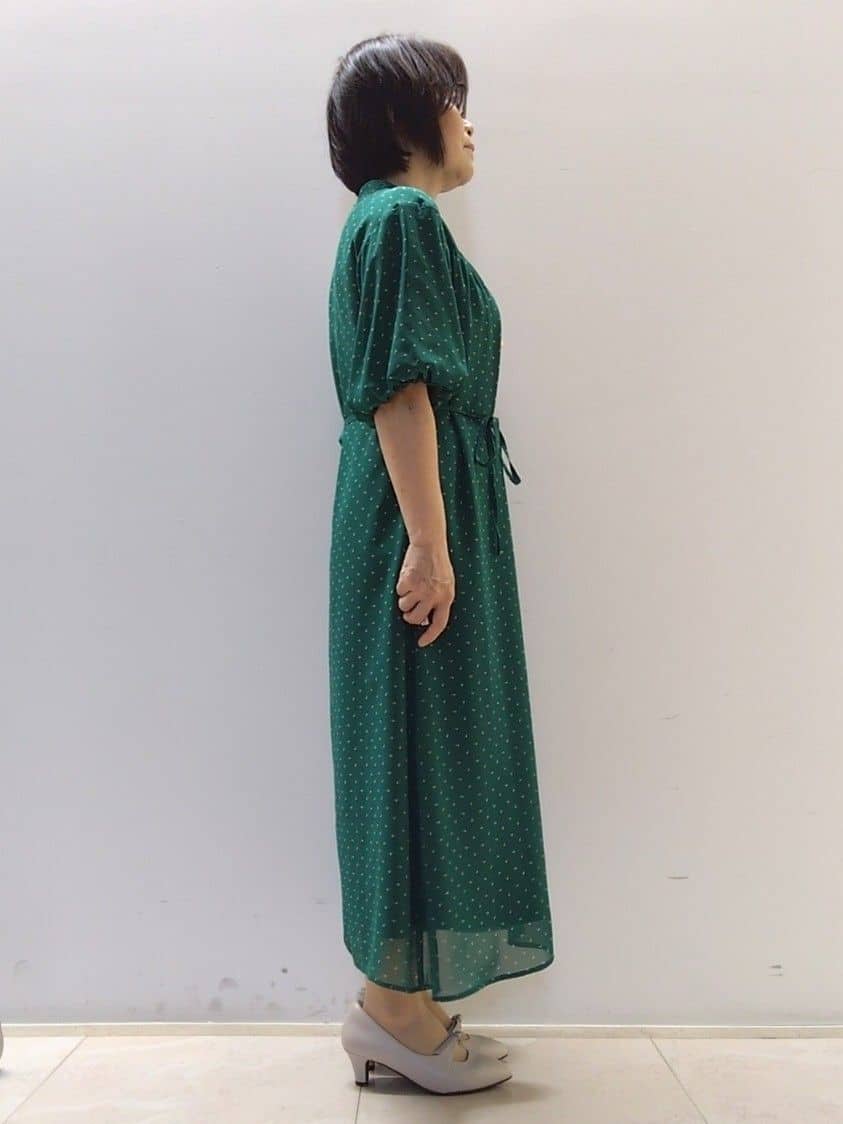 tokuさんの「Reflect｜」を使ったコーディネート