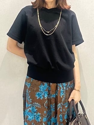 Miwaさんの「UNTITLED｜【日本製・本革】Comfit Dresser Pumps（コンフィットドレッサーパンプス）」を使ったコーディネート