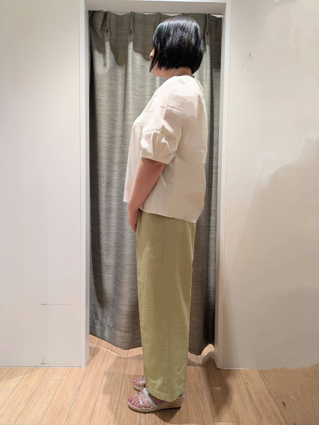 Y.さんの「grove｜」を使ったコーディネート