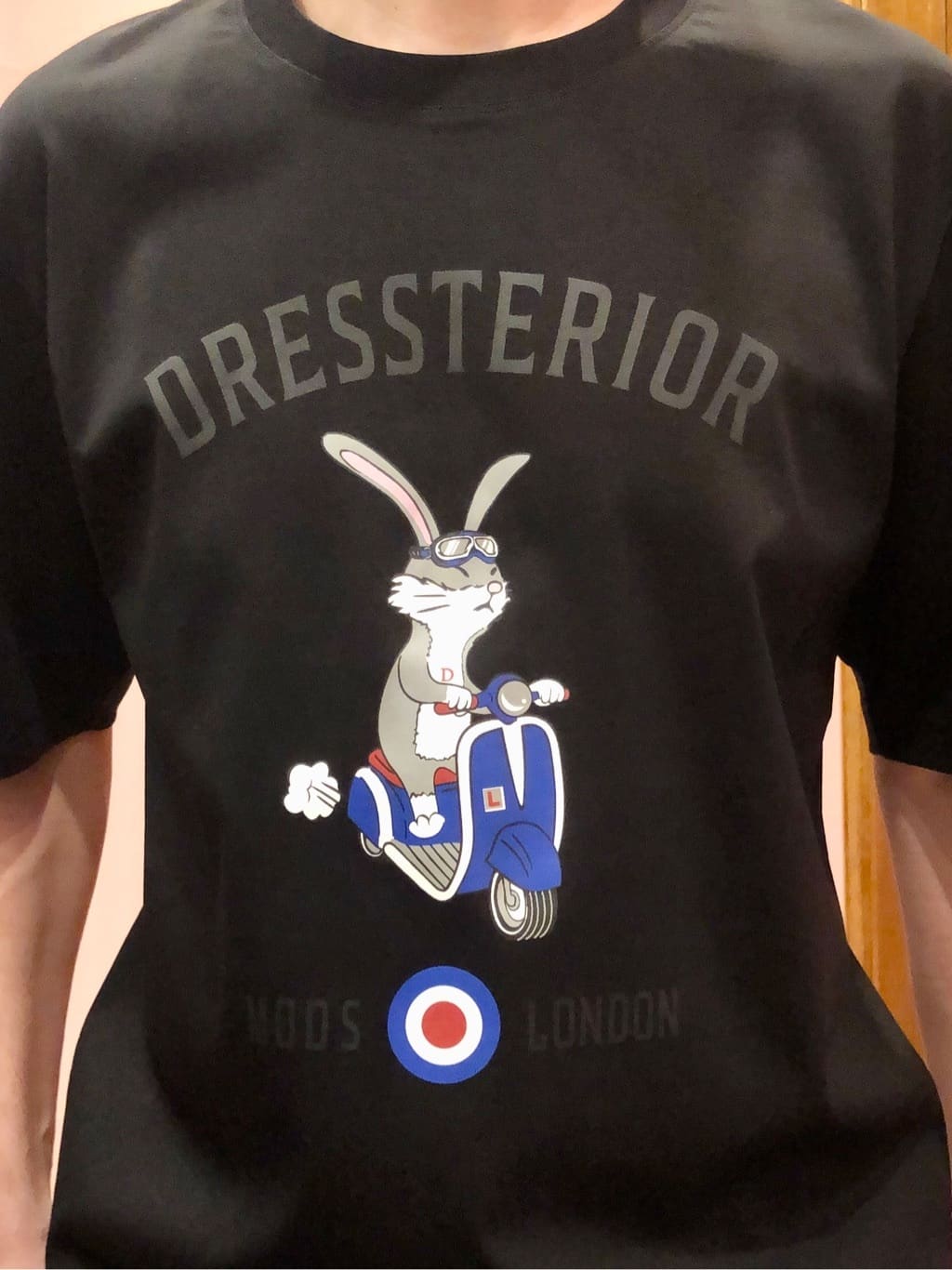 OKJさんの「DRESSTERIOR｜Dロゴ メッシュキャップ」を使ったコーディネート