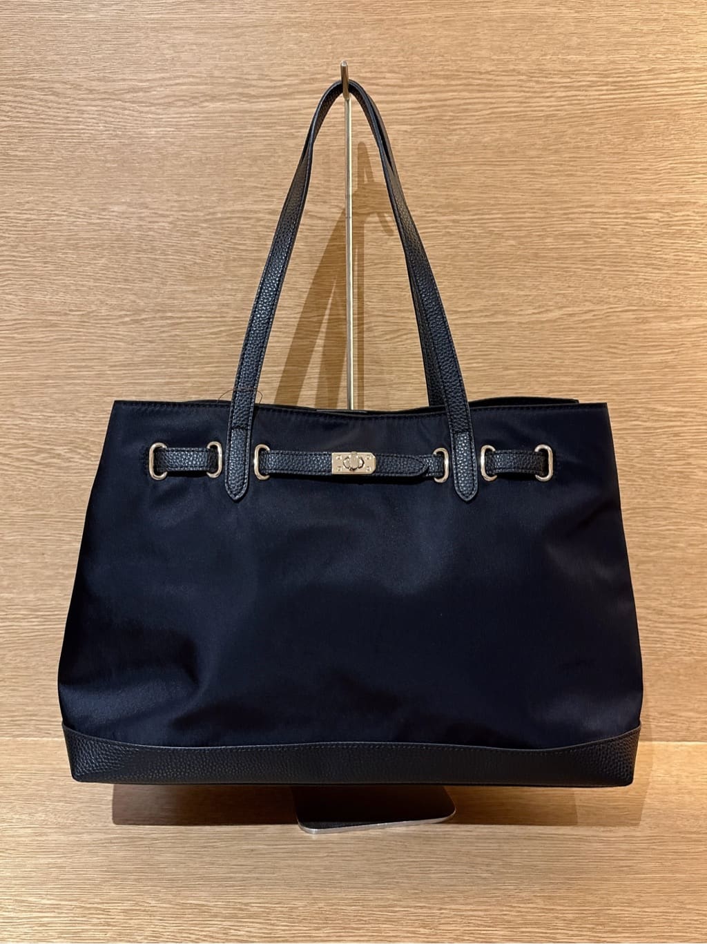 みーさんの「grove｜シフォンバレッタ」を使ったコーディネート