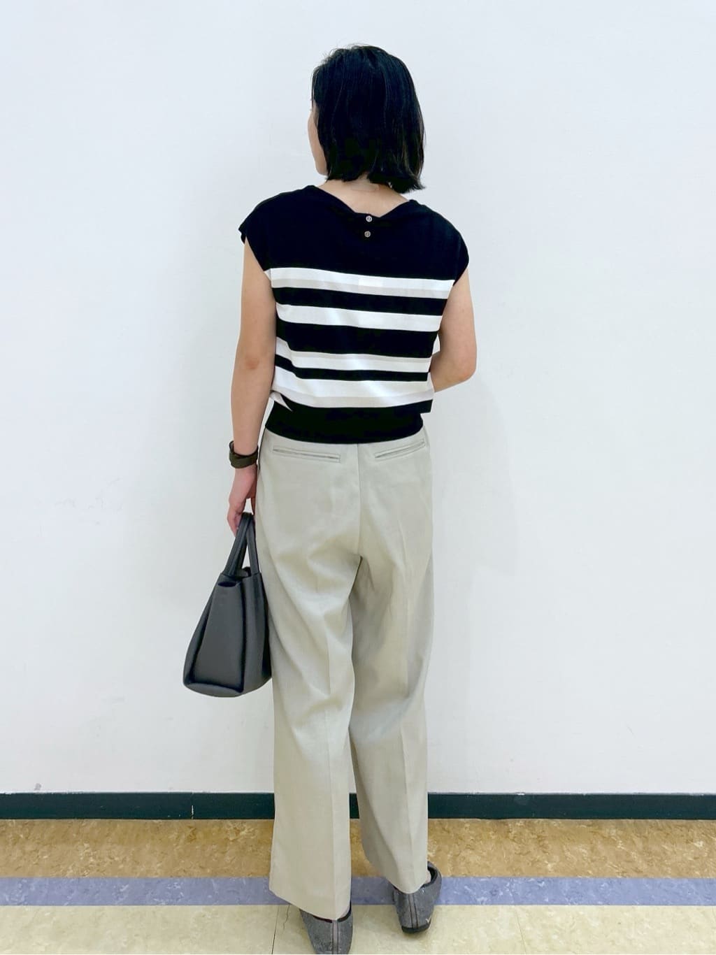 su.さんの「index｜【定番/6color】名品フラットバレエシューズ」を使ったコーディネート