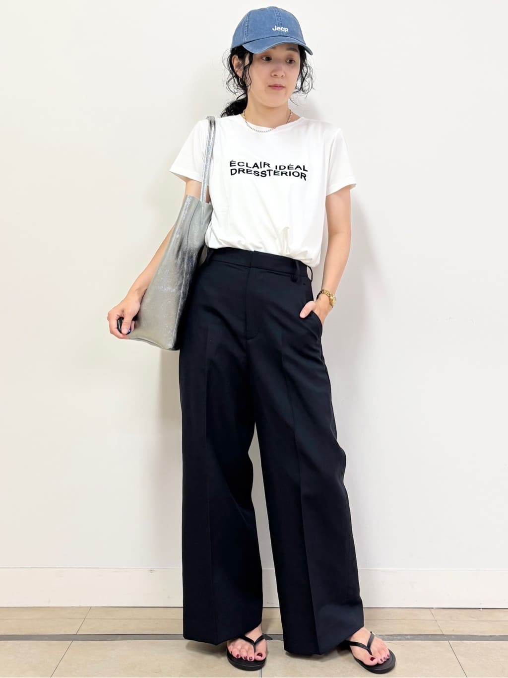 YOKOTAさんの「DRESSTERIOR｜」を使ったコーディネート