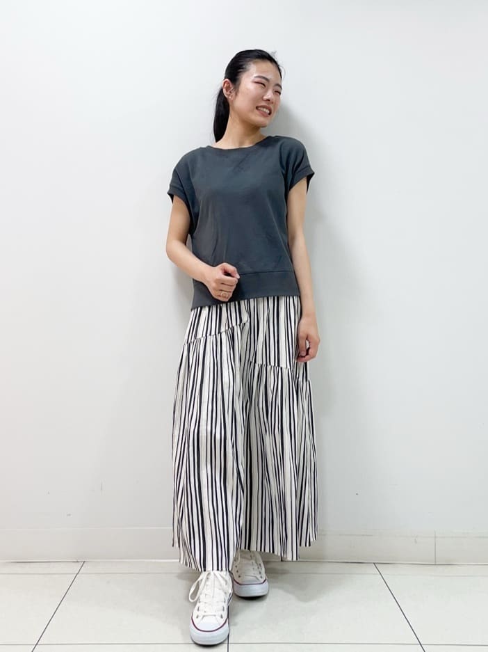 yasuokaさんの「Dessin｜」を使ったコーディネート