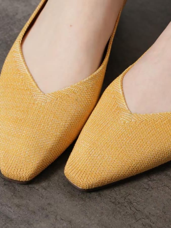 kaoriさんの「ESPERANZA｜Oito和紙フラットパンプス」を使ったコーディネート