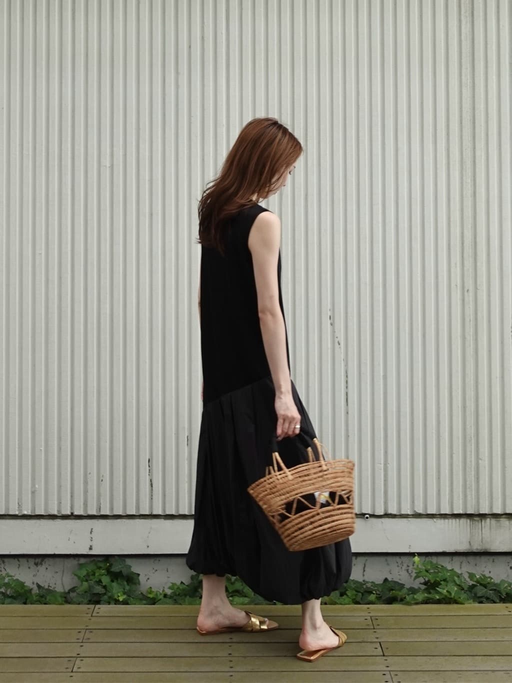 mitsukiさんの「INDIVI｜」を使ったコーディネート