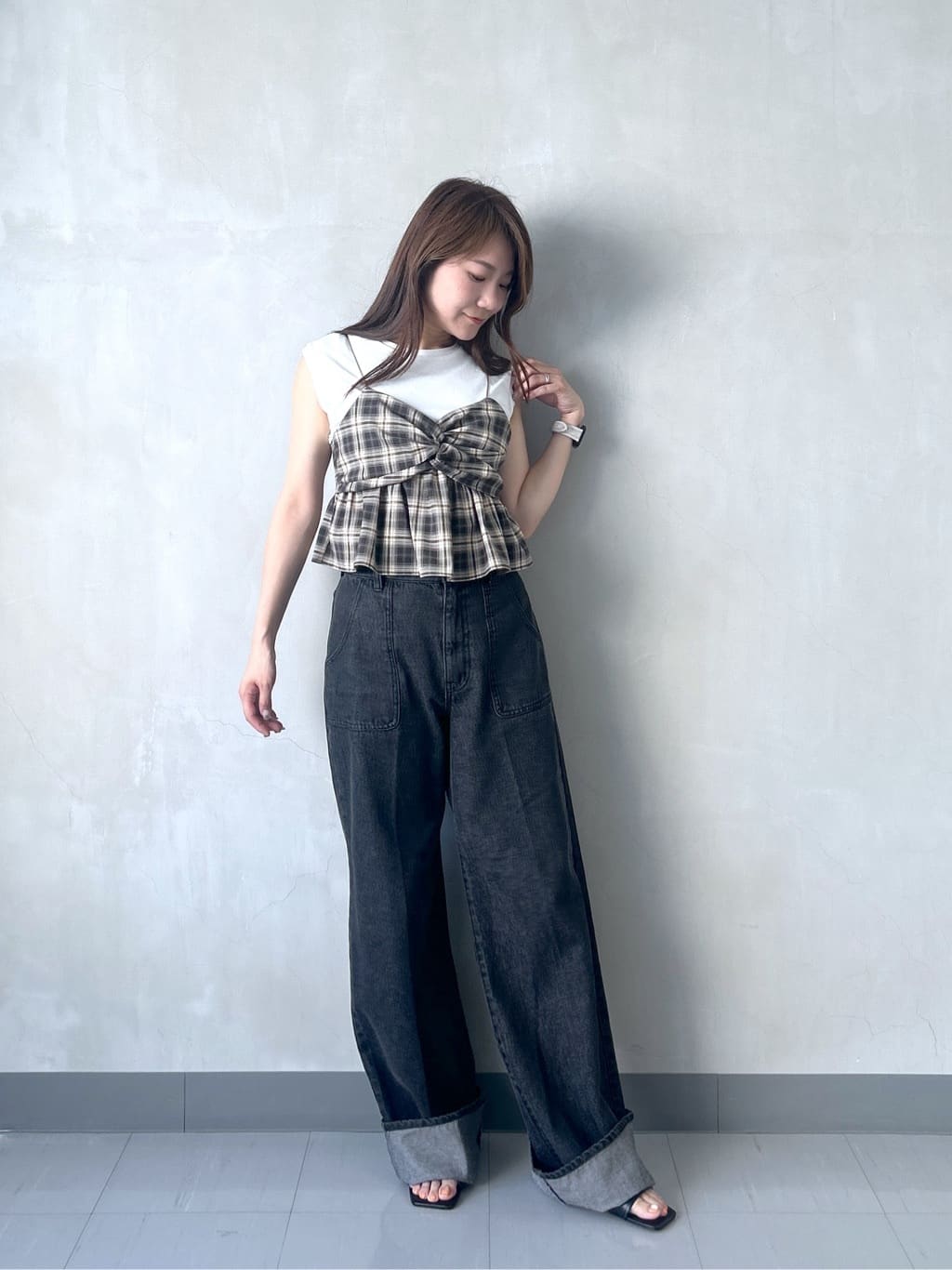 takaさんの「INDIVI｜」を使ったコーディネート