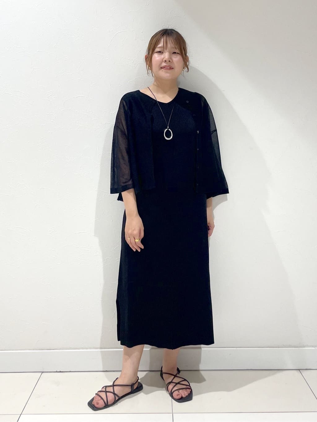 YUUKIさんの「INDIVI｜」を使ったコーディネート