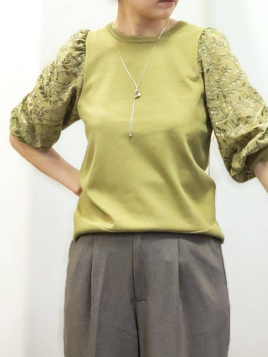 やまちゃんさんの「grove｜シアードッキングタンクトップ」を使ったコーディネート