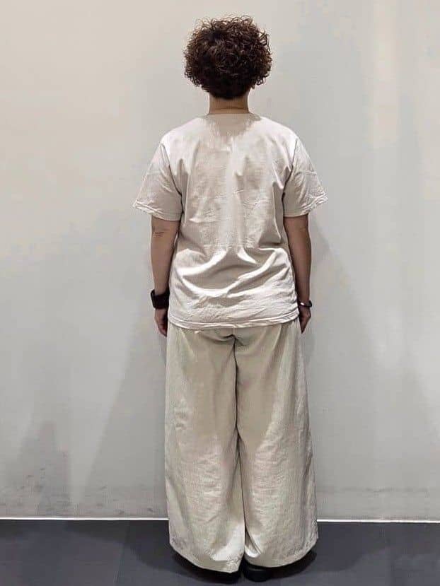 ゆきをさんの「OPAQUE.CLIP｜◆フォトプリントTシャツ【洗濯機洗い可】」を使ったコーディネート