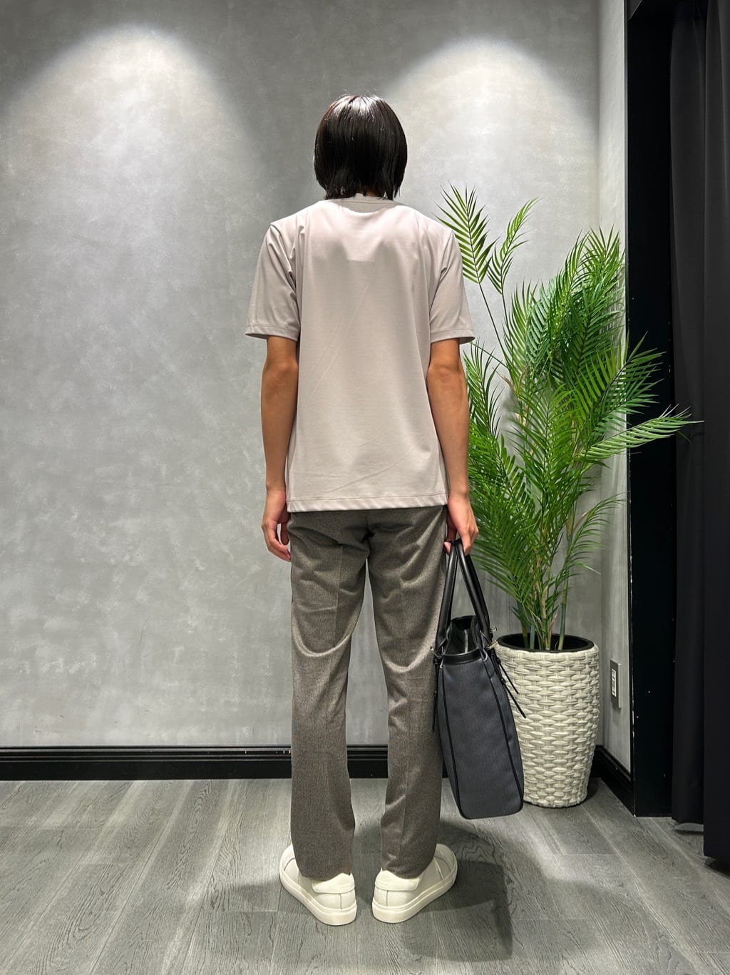 ruiさんの「TAKEO KIKUCHI｜フリコ ナローベルト」を使ったコーディネート