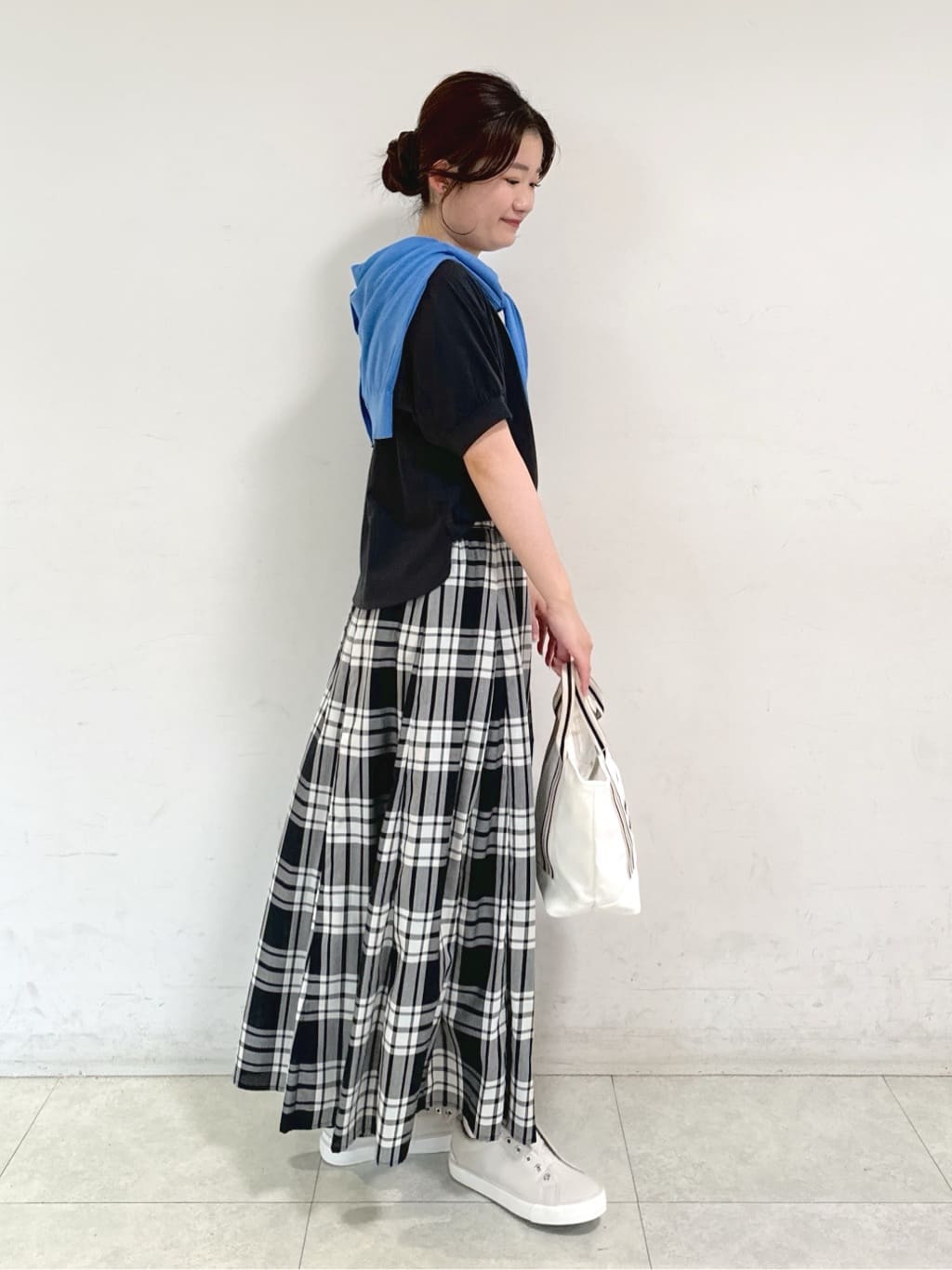 Harunaさんの「Dessin｜」を使ったコーディネート