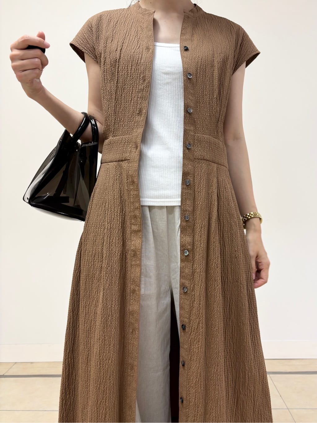YOKOTAさんの「DRESSTERIOR｜」を使ったコーディネート