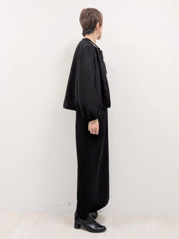 sachiさんの「Reflect｜【すっきり縦長シルエット】サロペットパンツ」を使ったコーディネート