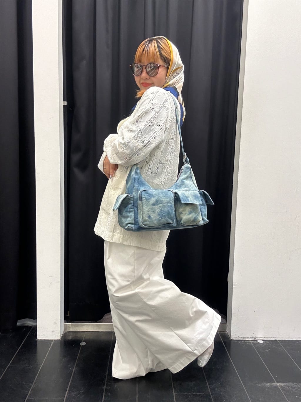 ひらのみさんの「THE SHOP TK｜」を使ったコーディネート