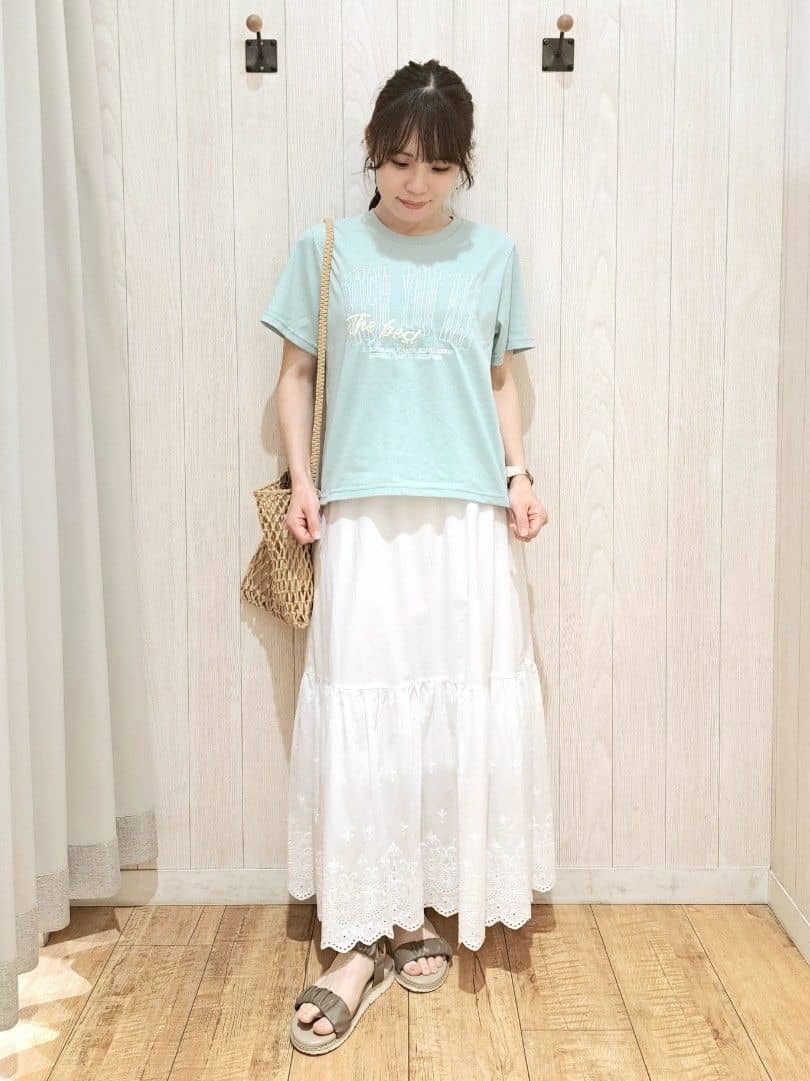SAKIさんの「SHOO･LA･RUE｜」を使ったコーディネート