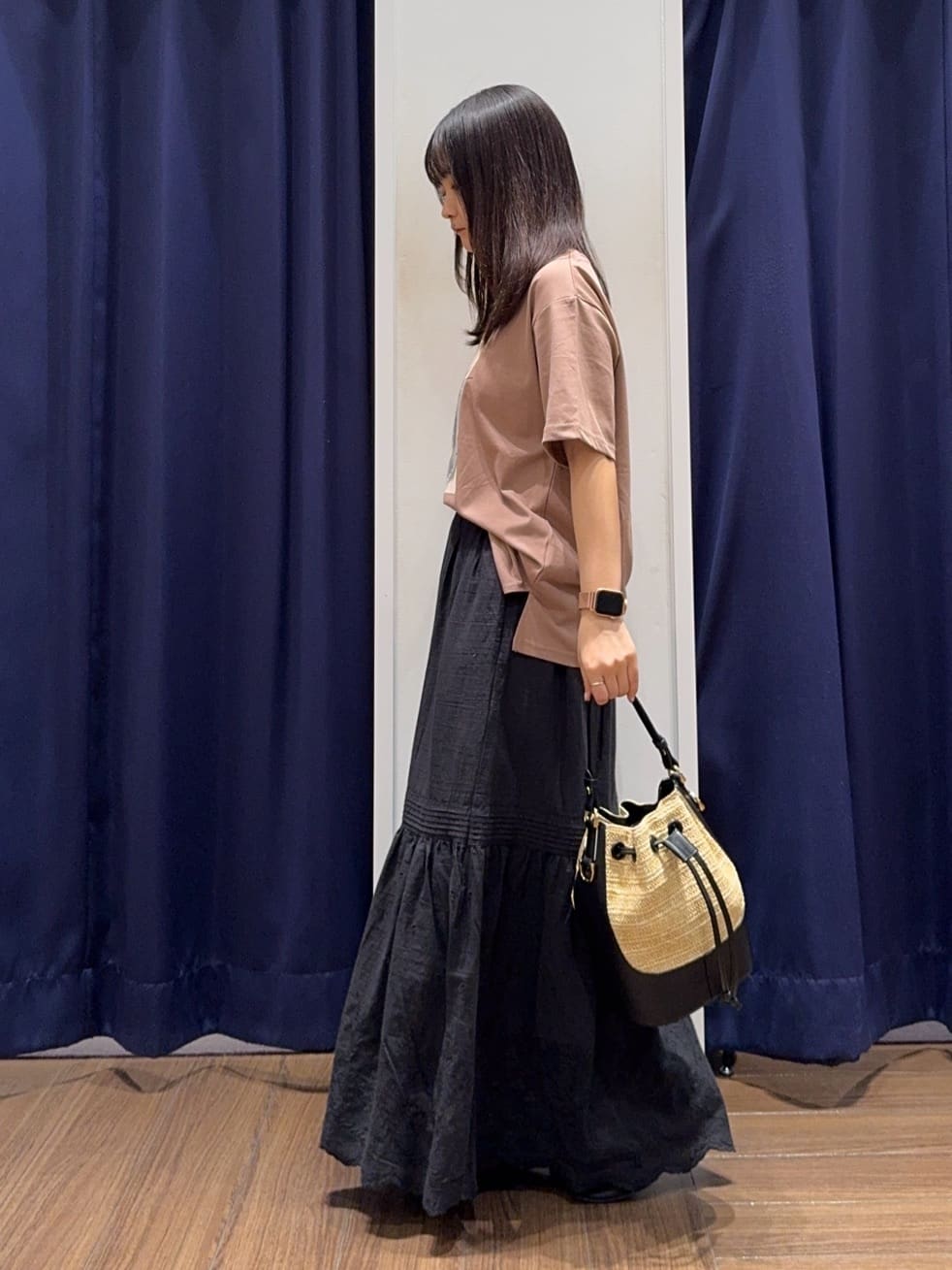 cherryさんの「THE SHOP TK｜」を使ったコーディネート