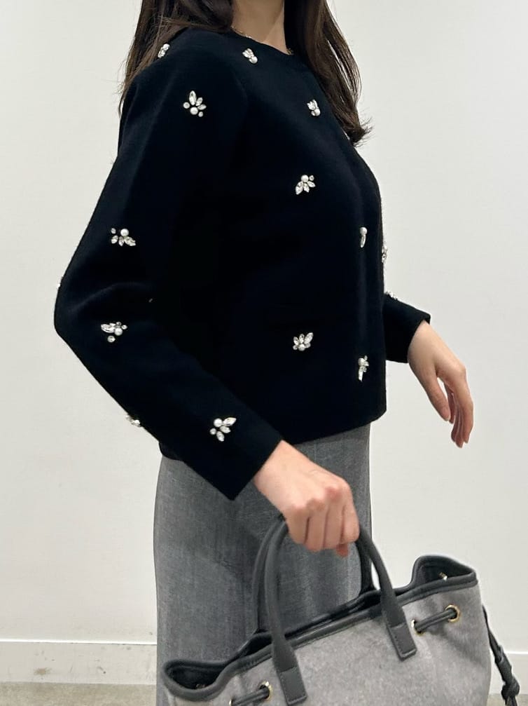 hayaseさんの「COUP DE CHANCE｜ダブルシェイプトート／2WAY使用／ショルダー付き」を使ったコーディネート