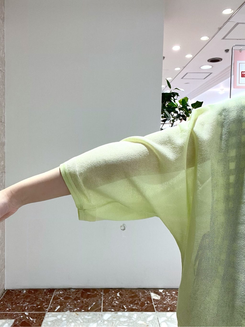 Makinoさんの「Dessin｜【リンクコーデ・洗える】ウエストドロスト付きチェック柄ワンピース」を使ったコーディネート