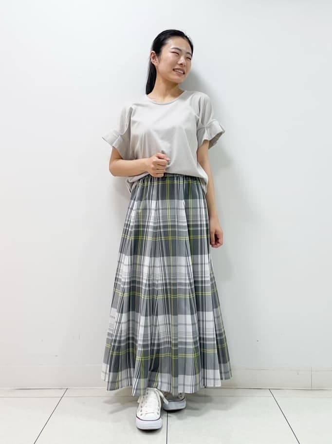 yasuokaさんの「Dessin｜」を使ったコーディネート