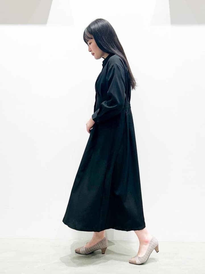 seinaさんの「grove｜品よくまとう、大人のシャツワンピース」を使ったコーディネート