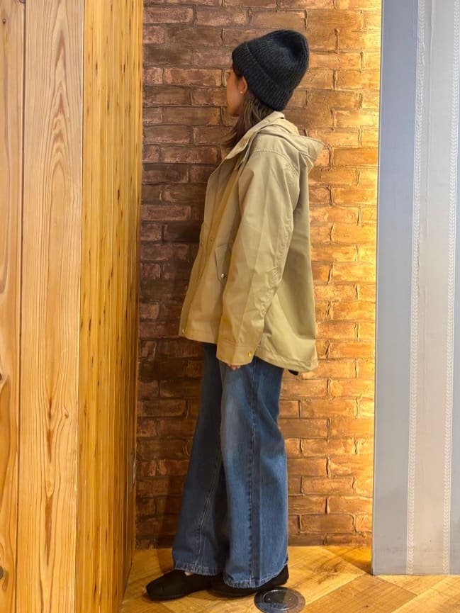mieさんの「SHOO･LA･RUE｜グラフィックアソート BIGロンT」を使ったコーディネート