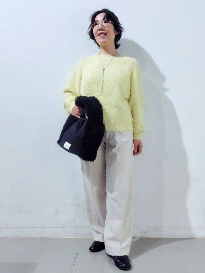 kodamaさんの「THE SHOP TK｜ダウンジャケット」を使ったコーディネート