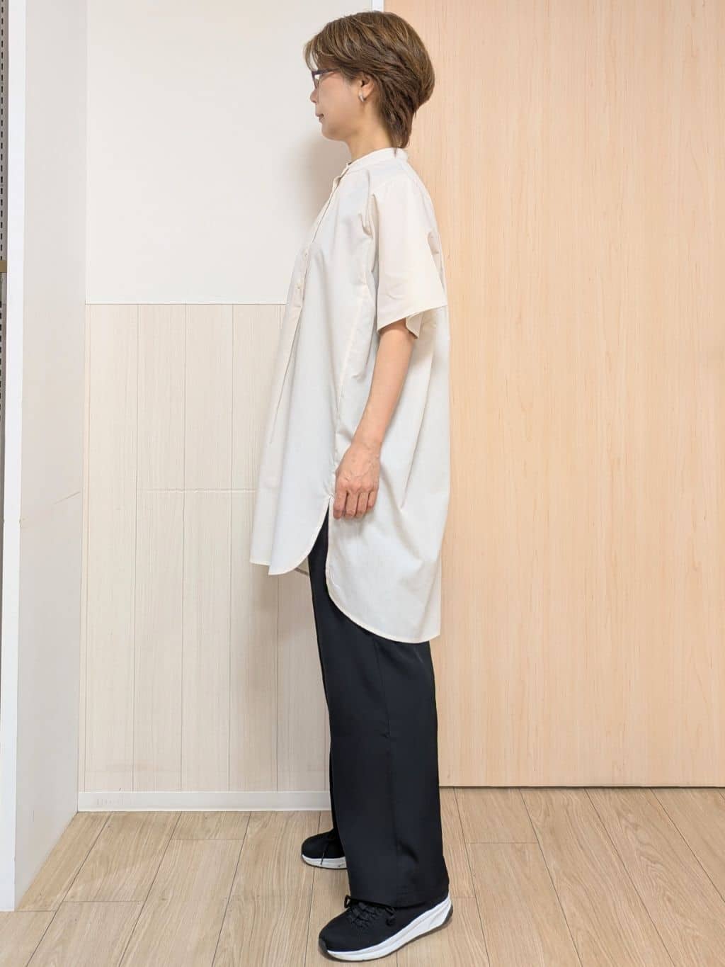 YuAさんの「SHOO･LA･RUE｜」を使ったコーディネート