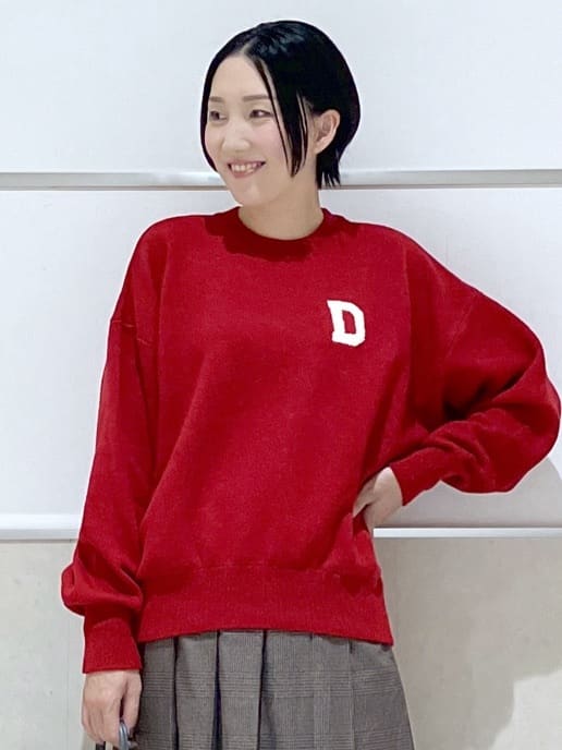 eriko さんの「Dessin｜【撥水・2WAY】ミュラーダウンコートミドル丈」を使ったコーディネート