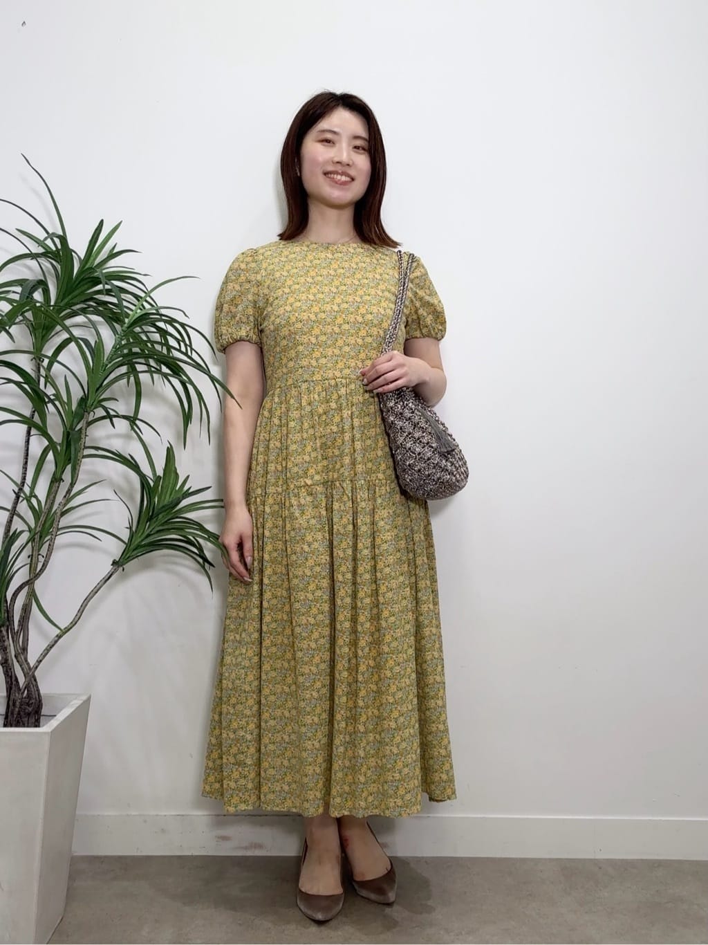Suma Una本部スタッフさんの「SunaUna｜」を使ったコーディネート