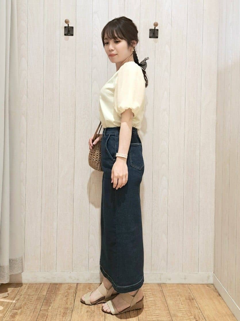 SAKIさんの「SHOO･LA･RUE｜」を使ったコーディネート