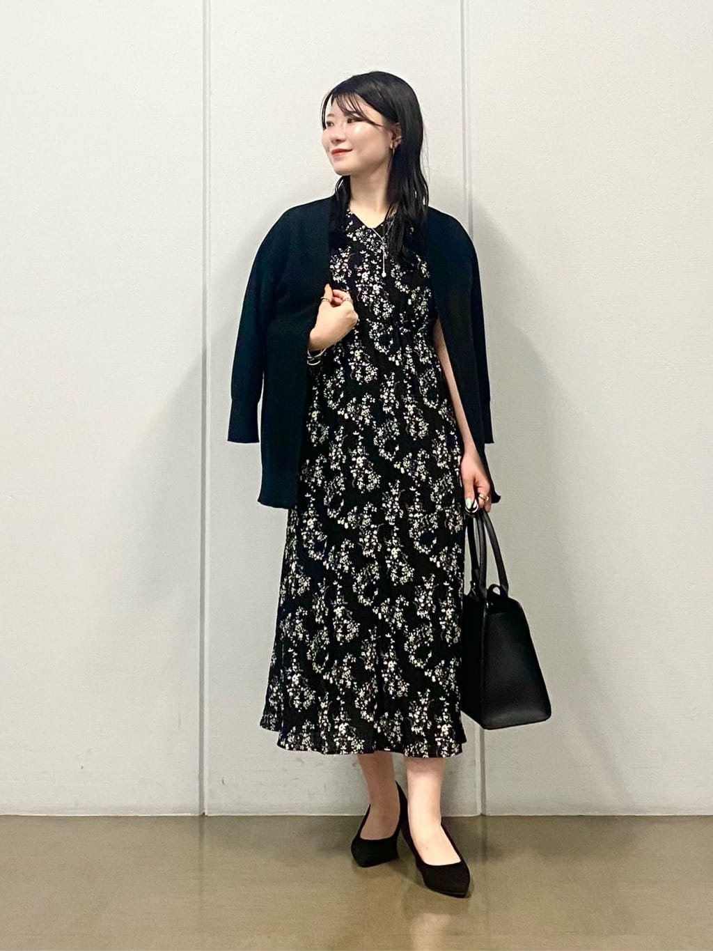 misakiさんの「INDIVI｜クロスバングル」を使ったコーディネート